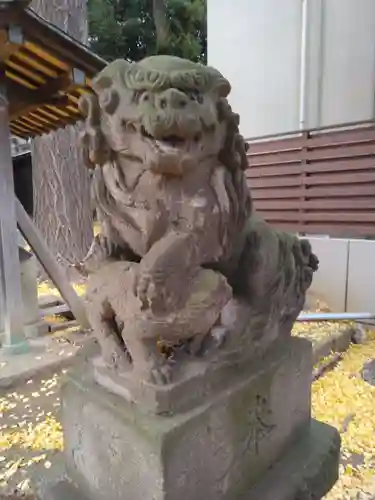 馬込天祖神社(東京都)