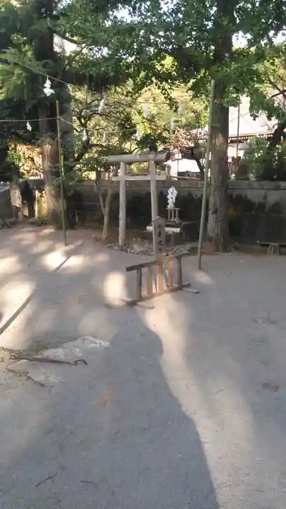 橘神社のその他建物