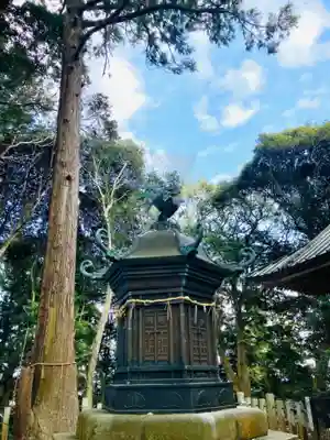 飯綱神社(愛宕神社奥社)(茨城県)