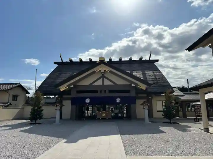千葉縣護國神社(千葉県)
