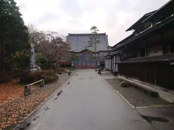 本覚寺(岐阜県)