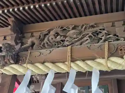 八劔神社(東京都)