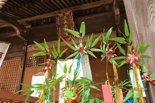 三春大神宮の授与品その他