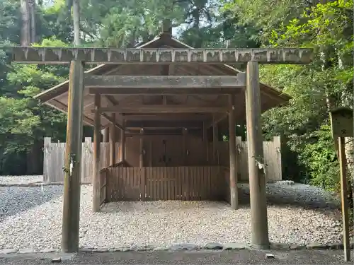 伊勢神宮外宮（豊受大神宮）(三重県)