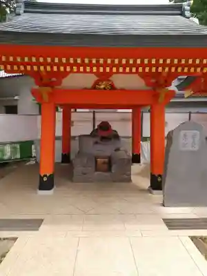 穴八幡宮(東京都)