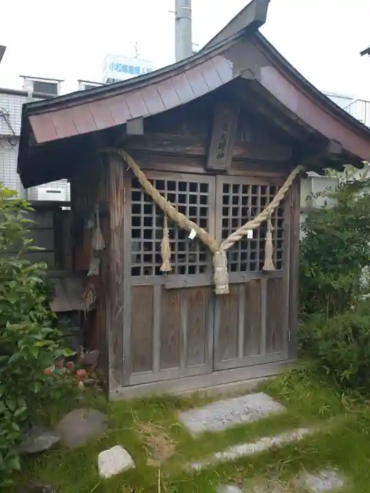 市杵姫神社(茨城県)