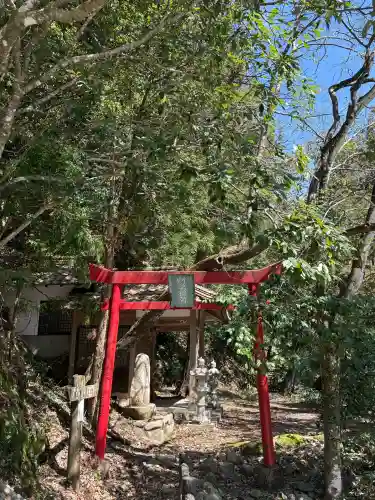 断魚稲荷(島根県)