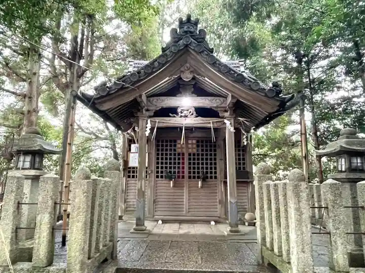 杉崎稲荷神社(滋賀県)