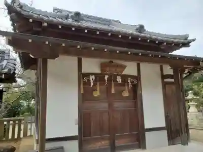 八幡神社（志方八幡神社）のその他建物