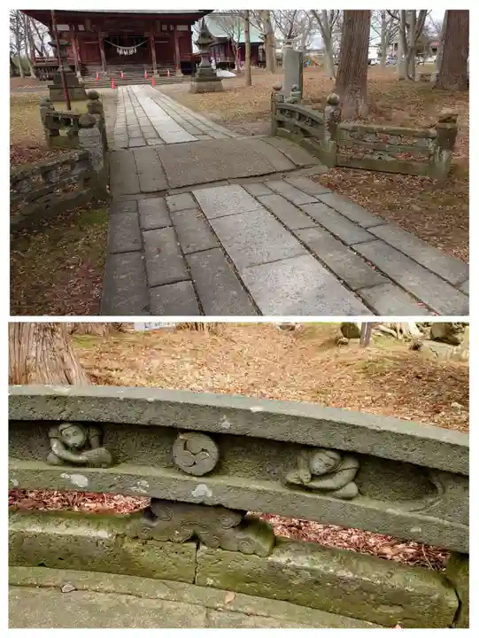 日吉八幡神社(秋田県)