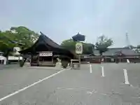 尾張大國霊神社(国府宮)(愛知県)