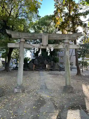 浅間神社(埼玉県)