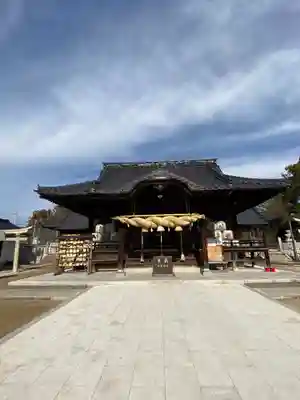 御建神社(広島県)