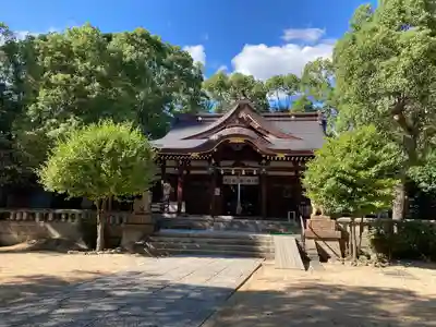 敏馬神社(兵庫県)