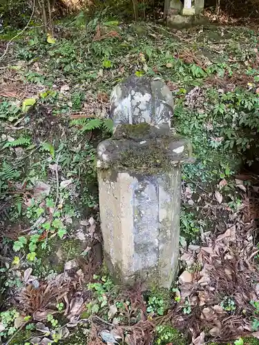 花尾神社の建物その他