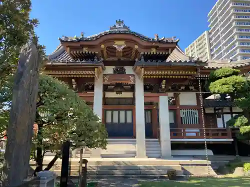 金藏院の本殿・本堂