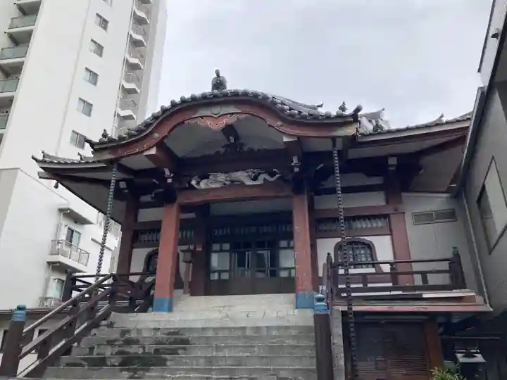 興善寺(東京都)