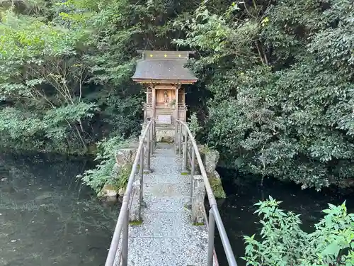 伊奈波神社(岐阜県)