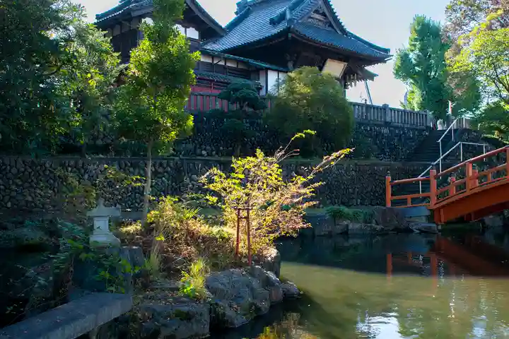 諏訪神社(群馬県)