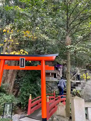 來宮神社のその他建物