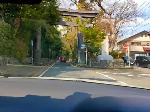 寒川神社(神奈川県)