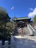 伊豫豆比古命神社(愛媛県)