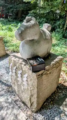甲斐國一宮 浅間神社(山梨県)