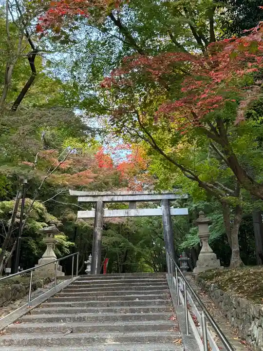 大原野神社(京都府)
