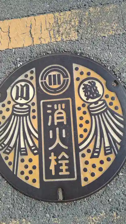 川越八幡宮(埼玉県)