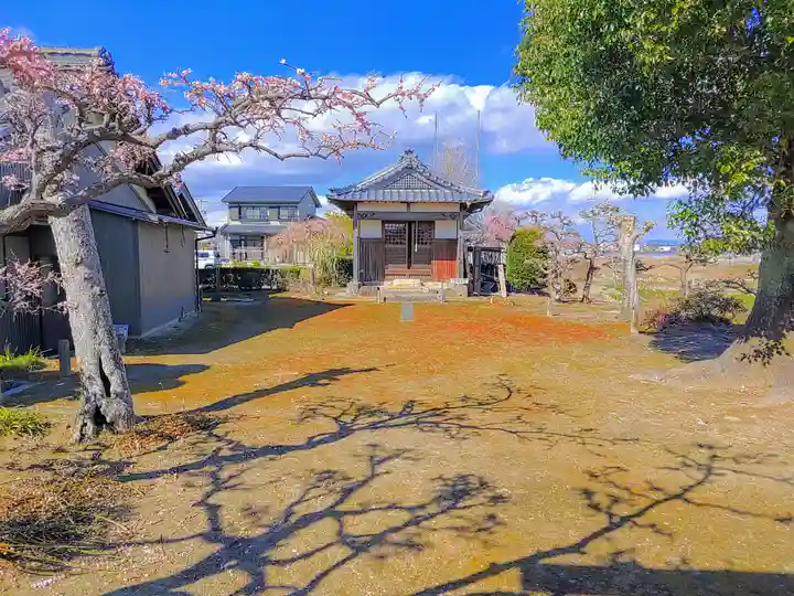 藤丸稲荷大明神のその他建物