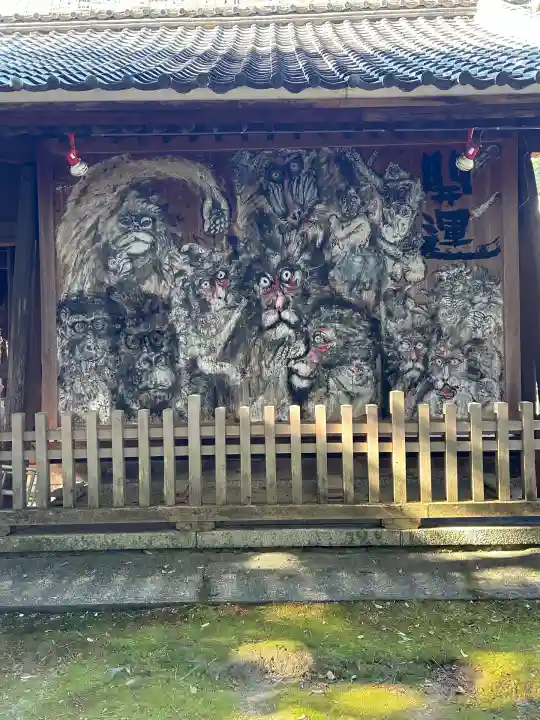 清洲山王宮 日吉神社(愛知県)