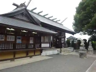 公所浅間神社の本殿・本堂