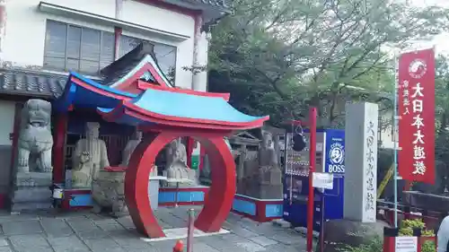 伏見稲荷大社のその他建物