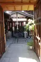 西福寺の本殿・本堂