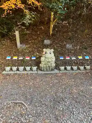 鷲子山上神社(栃木県)