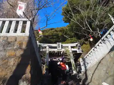 白髭神社(神奈川県)