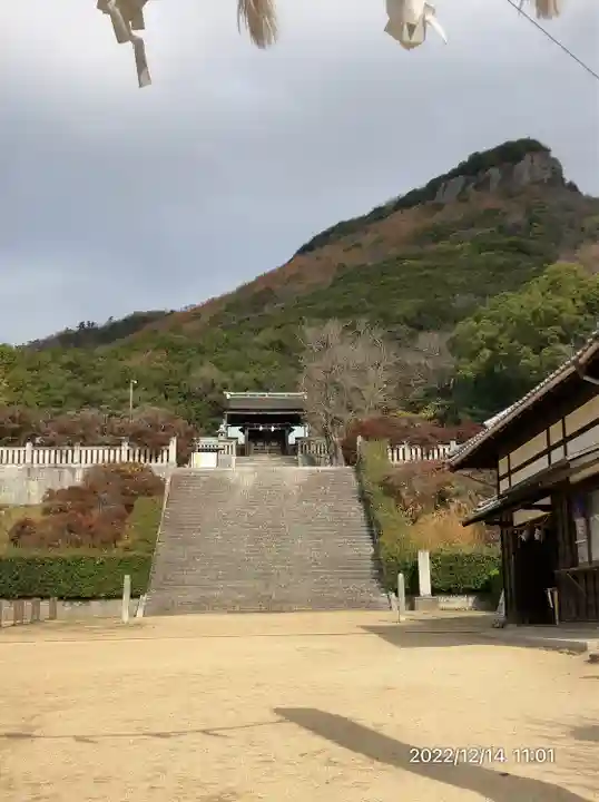 屋島神社(讃岐東照宮)(香川県)