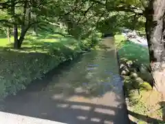 土津神社｜こどもと出世の神さま(福島県)