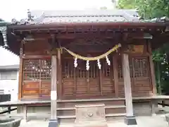 日枝神社の本殿