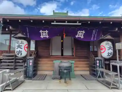 大坊本行寺(東京都)