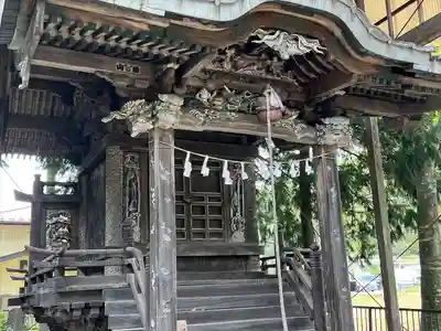 椋神社の末社・摂社
