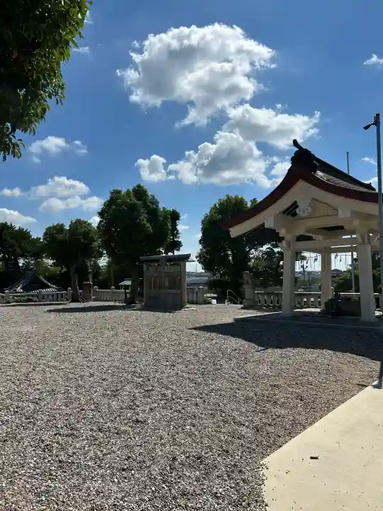 貴船社(一社3)(愛知県)