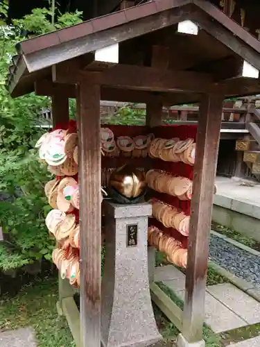 行田八幡神社の絵馬