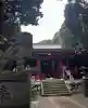 百草八幡神社(東京都)