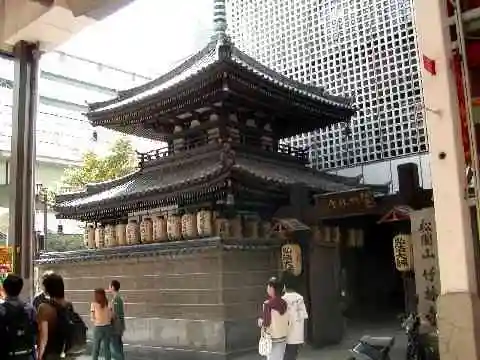 竹林寺(大阪府)