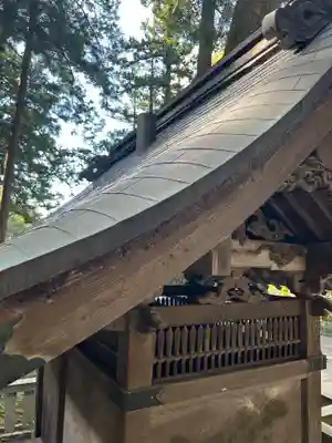 諏訪大社(長野県)