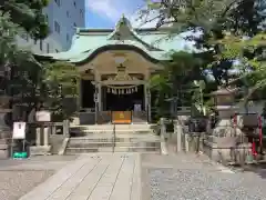 猿江神社(東京都)