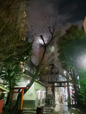 銀杏岡八幡神社のその他建物