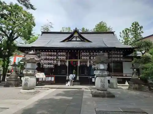 正ノ木稲荷 稲積神社(山梨県)