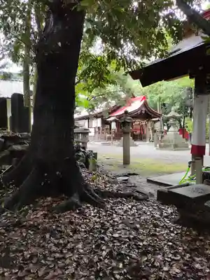 清洲山王宮　日吉神社のその他建物